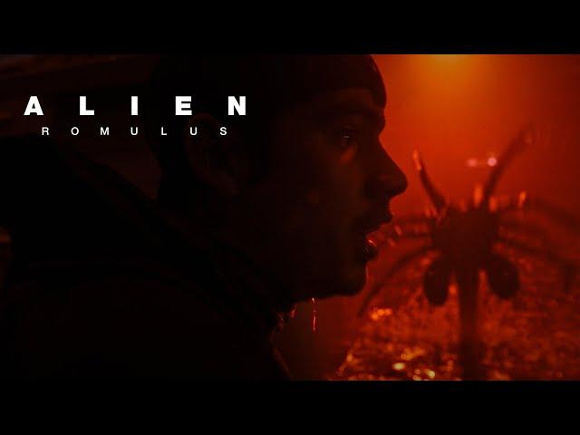 Alien: Romulus | Fan Scare | Di Bioskop 14 Agustus 2024