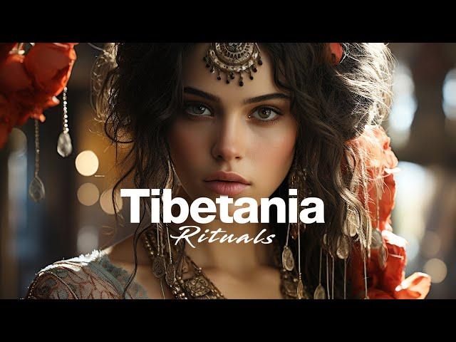 MELODICA | Organic Deep House Music | Tibetania Rituals