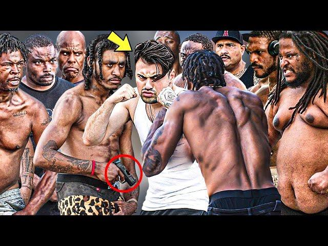 World's Most DANGEROUS Hood Pranks on THUGS & CRIMINALS Gone Wrong!