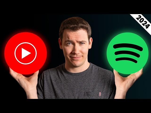 YouTube Music vs  Spotify in 2024 - Which is Better?