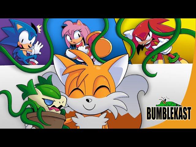 Tails' Little Workshop of HORRORS?! | BumbleKast for October 30th, 2024 - Ian Flynn Q&A Podcast