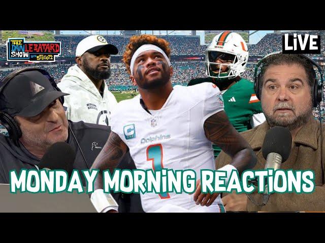 LIVE at 9am EST | 11/25/24  | The Dan Le Batard Show w/ Stugotz