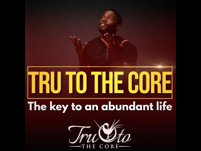 Tru to the Core with Tobias Truvillion