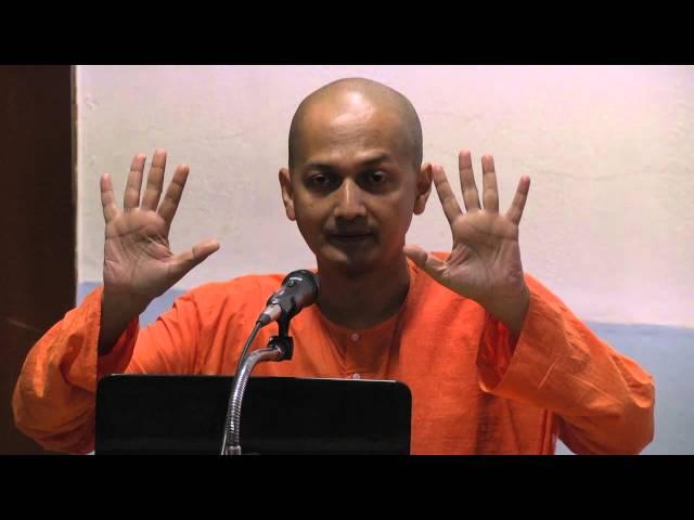 Beyond the Known and the Unknown- The Wisdom of the Kena Upanishad | Swami Sarvapriyananda