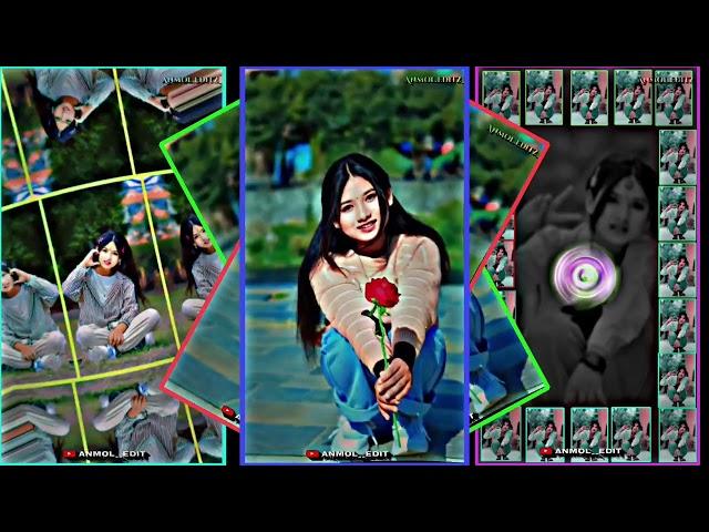 New Nepali Song XML Treding Video ️ Makhhai Parxau mata #ANMOL__EDIT #love #trending  #xmlprese