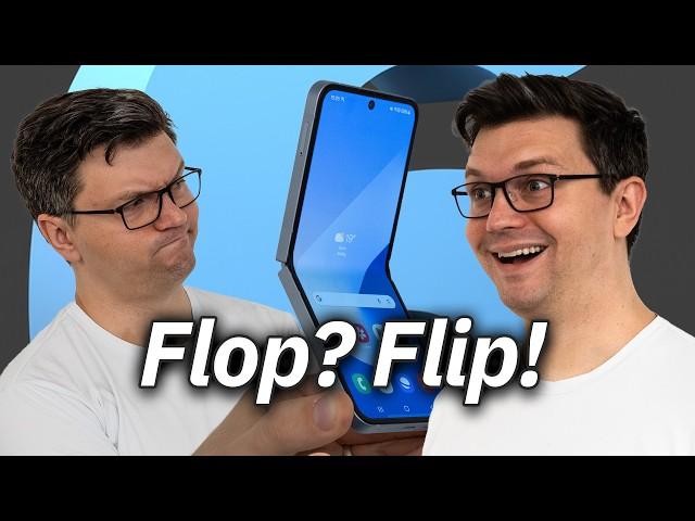 Ein Handy, das Spaß macht: Samsung Galaxy Z Flip 6 im Test