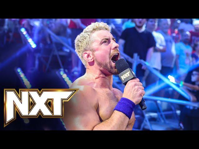 Say his name: Joe Hendry is in NXT: NXT highlights, June 18, 2024