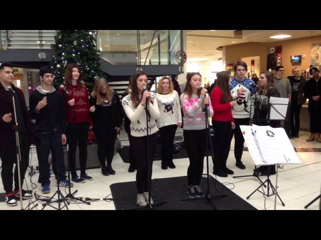 Santa Baby - Hertford Regional College