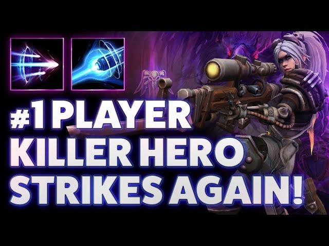 Nova Triple Tap - #1 PLAYER KILLER HERO STRIKES AGAIN! - VIEWER QUICK MATCH