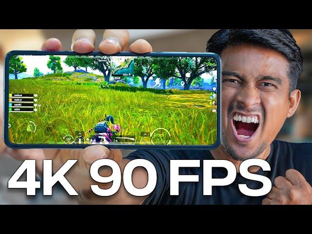 Playing BGMI at 90 FPS provides an ultra-smooth gameplay experience | BGMI 90 Fps Graphics Setting