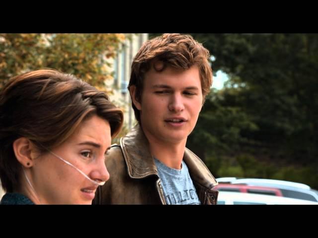 Fault in Our Stars - First meeting seen