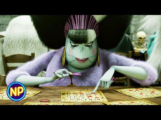 Bingo Scene | Hotel Transylvania