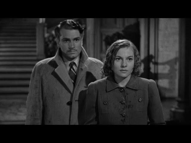 REBECCA - LA PRIMA MOGLIE (1940) - Laurence Olivier, Joan Fontaine - FILM COMPLETO ITALIANO