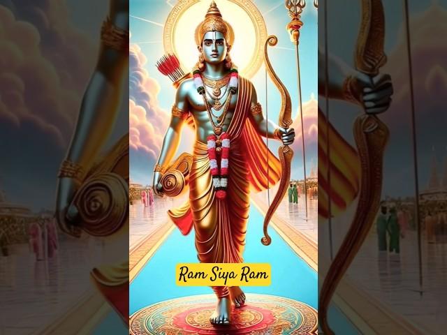 Ram Siya Ram #shorts #ytshorts #whatsappstatus #ramchandra #trendingshorts #viralshorts