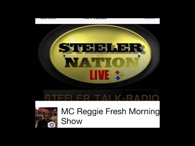 The MC Reggie Fresh  Morning Show