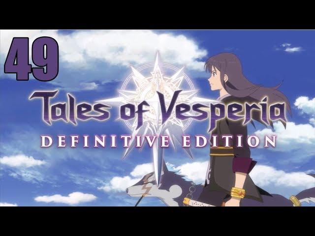 Tales of Vesperia - Let's Play Part 49: Belius