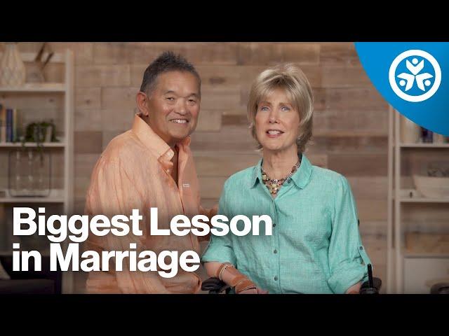 Joni and Ken's Marriage Advice: Biggest Lesson in Marriage