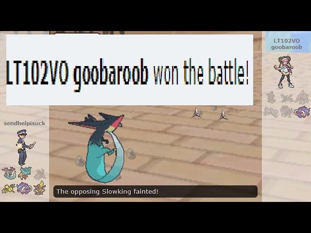 why you should never give up in Pokemon