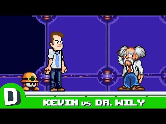 If Dr. Wily Had An Assistant