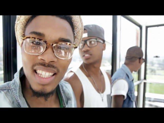 Dreamteam  - Tsekede ft Tamasha  -  Ibutho Media