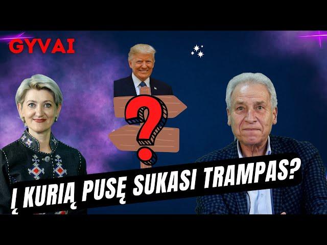 Veimaro trikampio atgaivinimas: kas už to slepiasi?