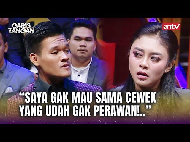 GAK SOPAN! UYA USIR PRIA INI DARI STUDIO! | Garis Tangan ANTV Eps 13 (FULL)