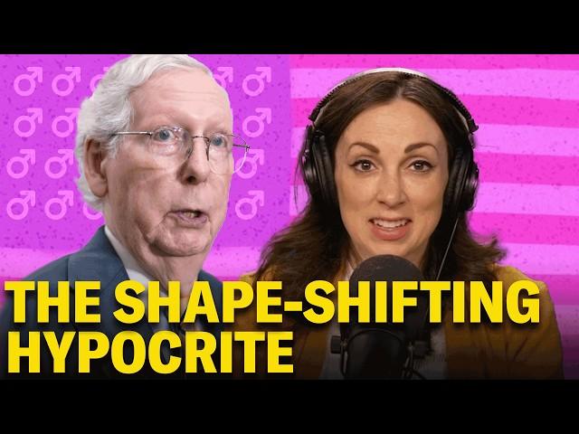 Mitch McConnell: Everything You Didn't Know About His Sh*tty Past