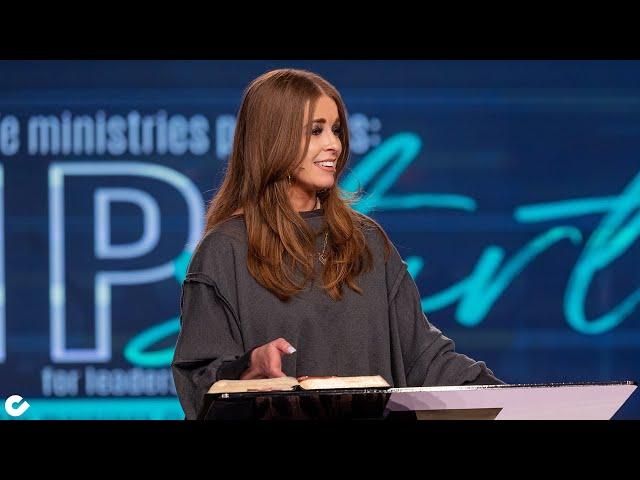 5 Keys for Successful Biblical Leadership pt. 3 - Pastor Charity Kalstrup