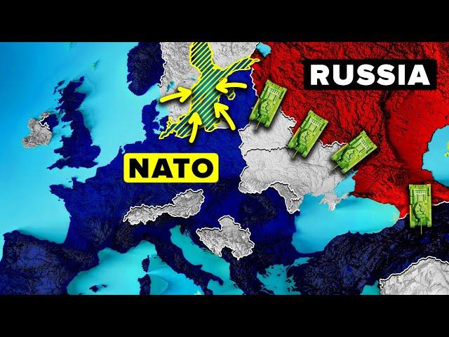 What Would Happen If Russia and NATO Went to War (Day by Day)