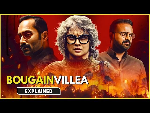 Bougainvillea (2024) Movie Explained in Hindi  |  Bougainvillea Movie Ending Explained in Hindi