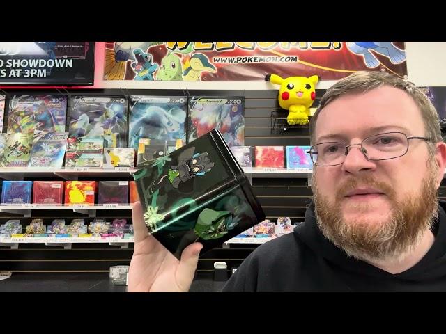 How Game Stores Sell Pokemon is Changing