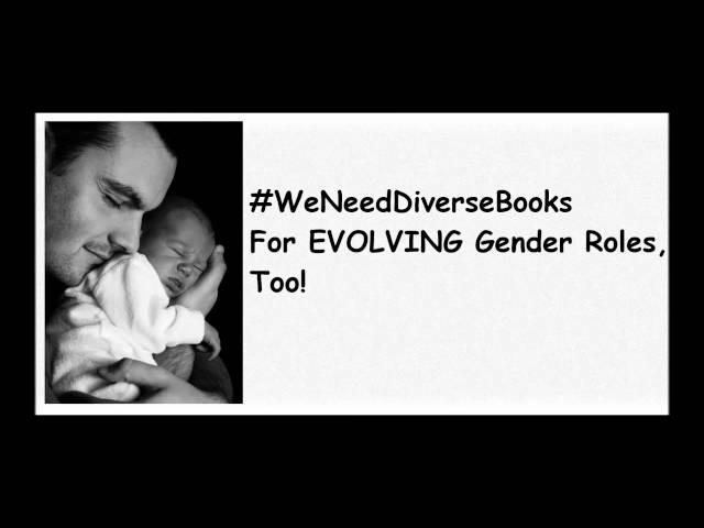 #WeNeedDiverseBooks (Another Perspective)