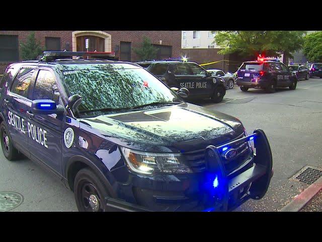 Why are officers leaving Seattle Police Department?