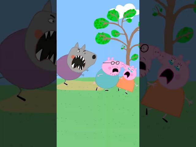 Peppa The Frying Pan  #animation #peppapig #cartoon #xuhuong  #humour #doublage #lustig #gracioso
