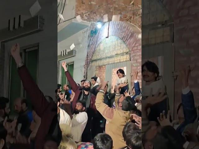 Dhol & Dance on Mehndi  | #mehndi | #usmanshabir