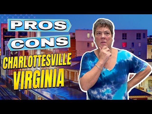 Pros And Cons Of Living In Charlottesville Virginia - Things Have Changed!