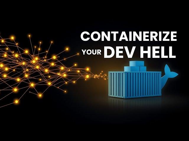 Stop Fighting With Dependencies Forever! (Dev Containers Guide)