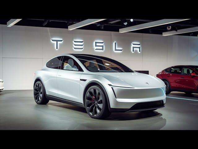 "Introducing the 2025 Tesla Model Q - Astonishing Price & US Production Details Unveiled!"