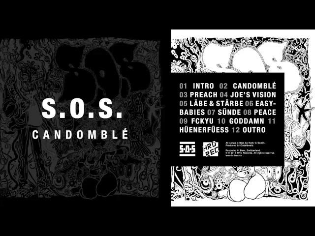 S.O.S. - Candomblé (Full Album)