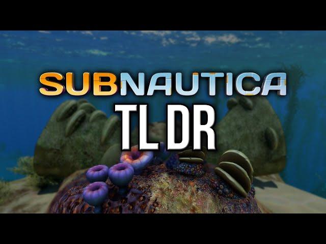 Subnautica The Full Story [William Strife]