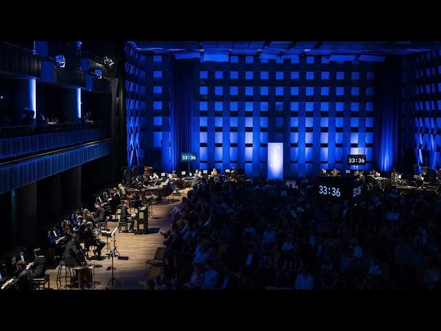 Georg Friedrich Haas: 11.000 Saiten (2020)