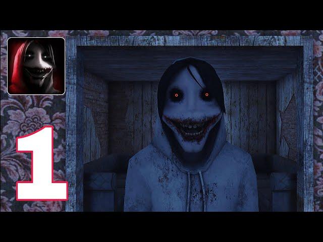 Jeff the Killer Horror - Gameplay Full Game PART 1 (Android)