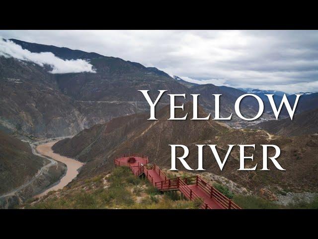 Yellow River Facts!