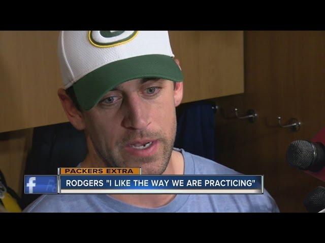 Packers Extra: OTA's Continue