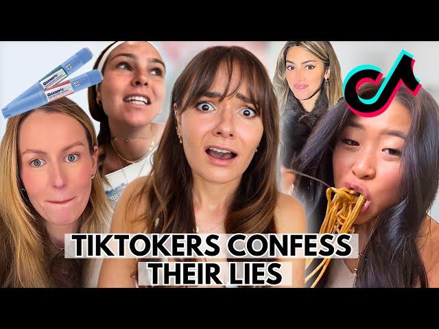 These TikTok Influencers Lied To Your Face And Got Rich Doing It