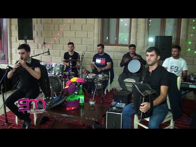 İdris Tagiyev (Zurna) - Cahid Mikayilov (Qarmon) Super toy mahnilari - Samaxi toyu 2019