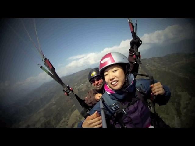 Phoenix Paragliding Nepal, promo video Part I.avi