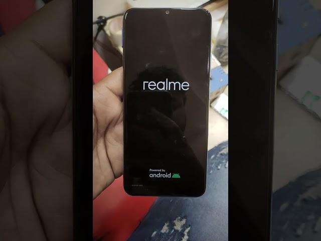 Realme Narzo 30A Hard Reset