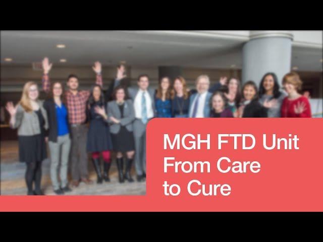 From Care to Cure - Research to Develop Treatment: FTD, Alzheimer's & Dementia - Scott McGinnis, MD