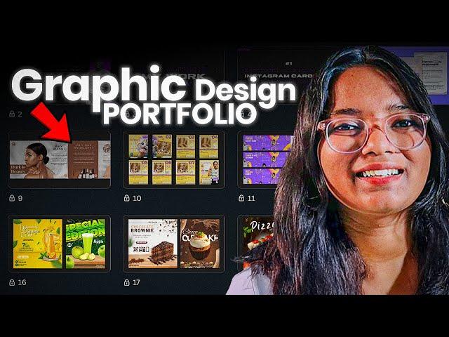 Make a Killer Portfolio Without Previous Clients